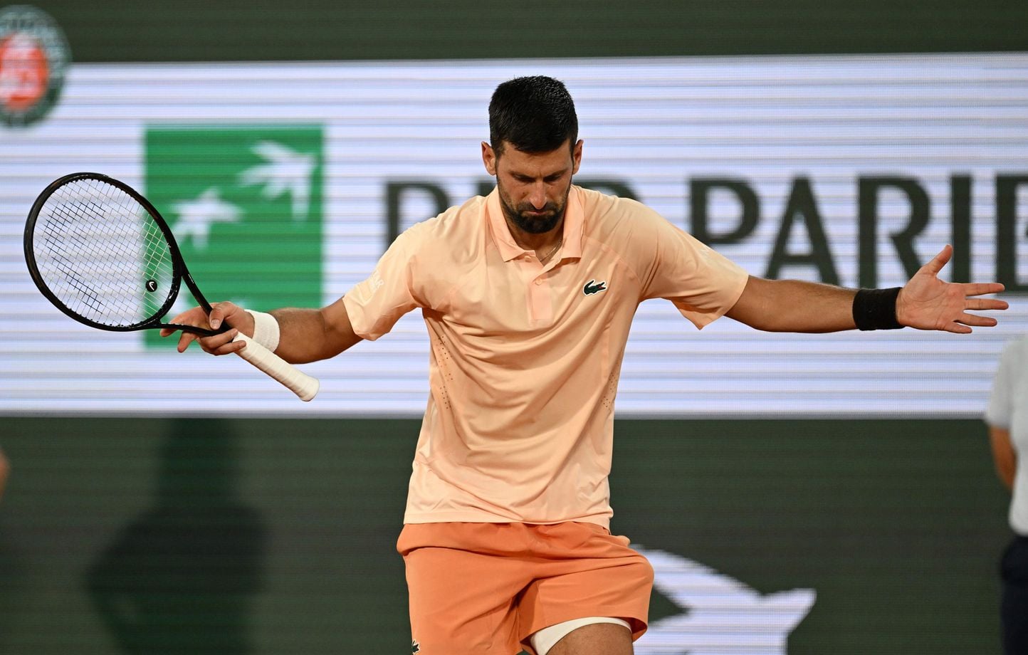 El abuelo Djokovic en el horno, un duelo francés Halys-Humbert… Sigue el miércoles con nosotros… El abuelo Djokovic en el horno, un duelo francés Halys-Humbert… Sigue el miércoles con nosotros…